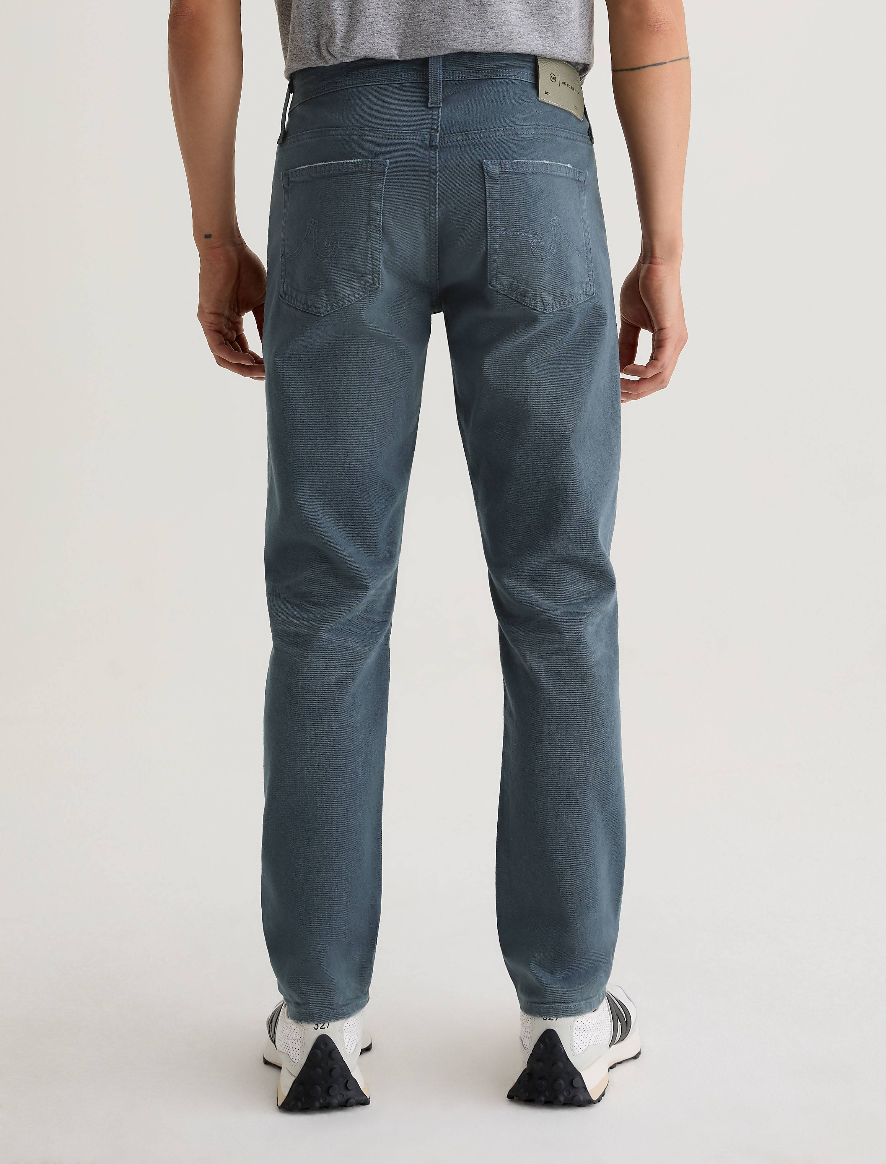 Men Tellis 7 Years Sulfur After Dusk at AG Jeans Official Store