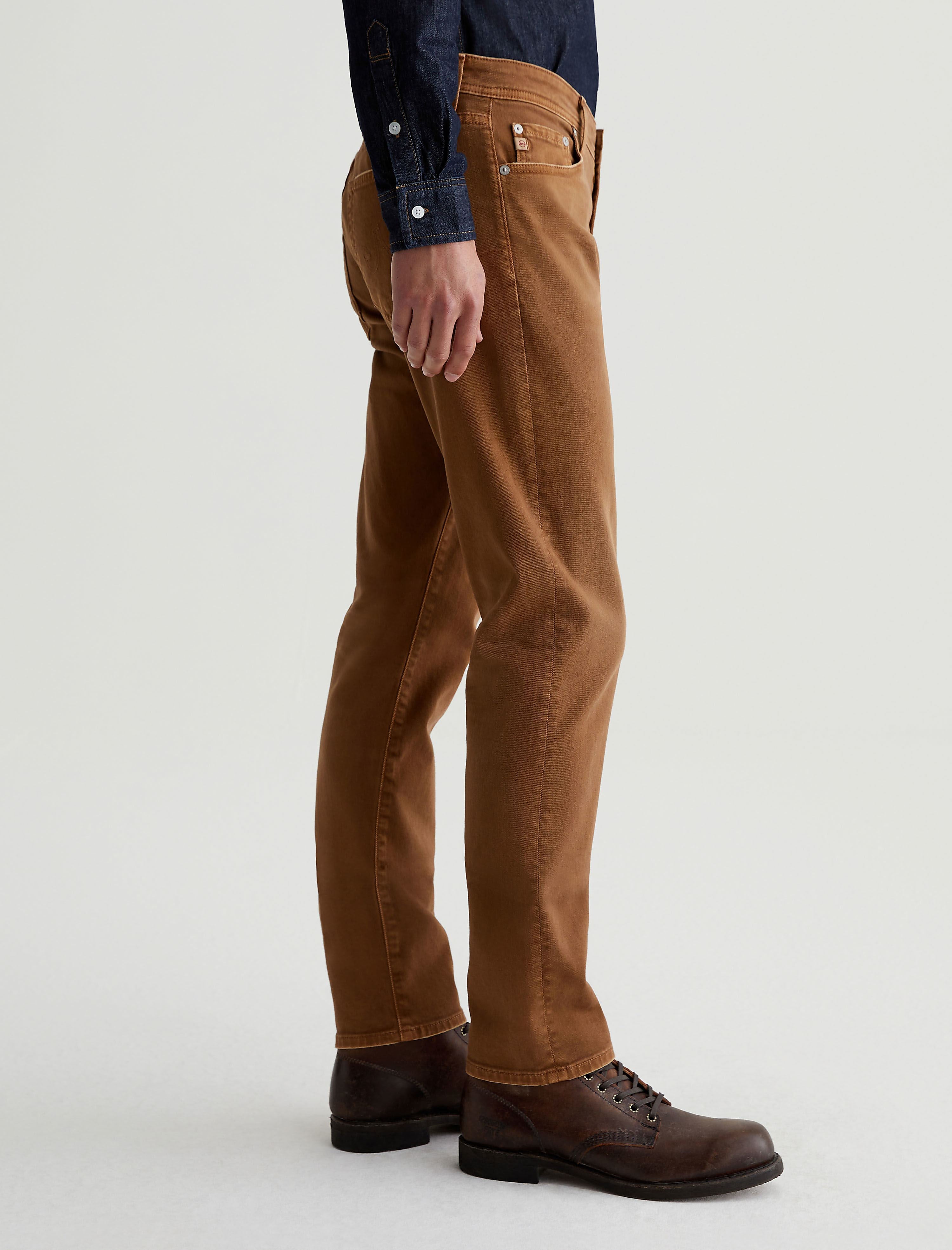 Men Tellis 7 Years Sulfur Roasted Acorn at AG Jeans Official