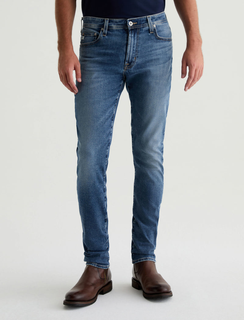 Fit Guide Ag Mens Skinny Jeans Men Tellis Plateau At AG Jeans - Main Image