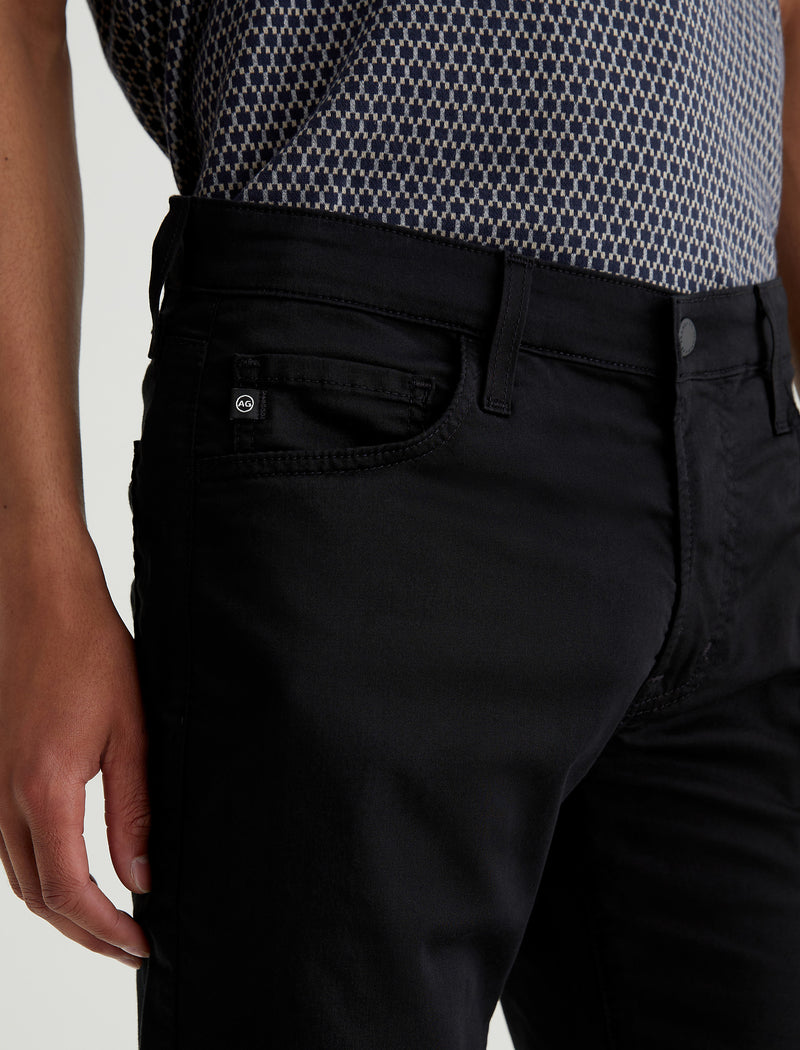 Mens Tellis Performance True Black at AG Jeans Official Store