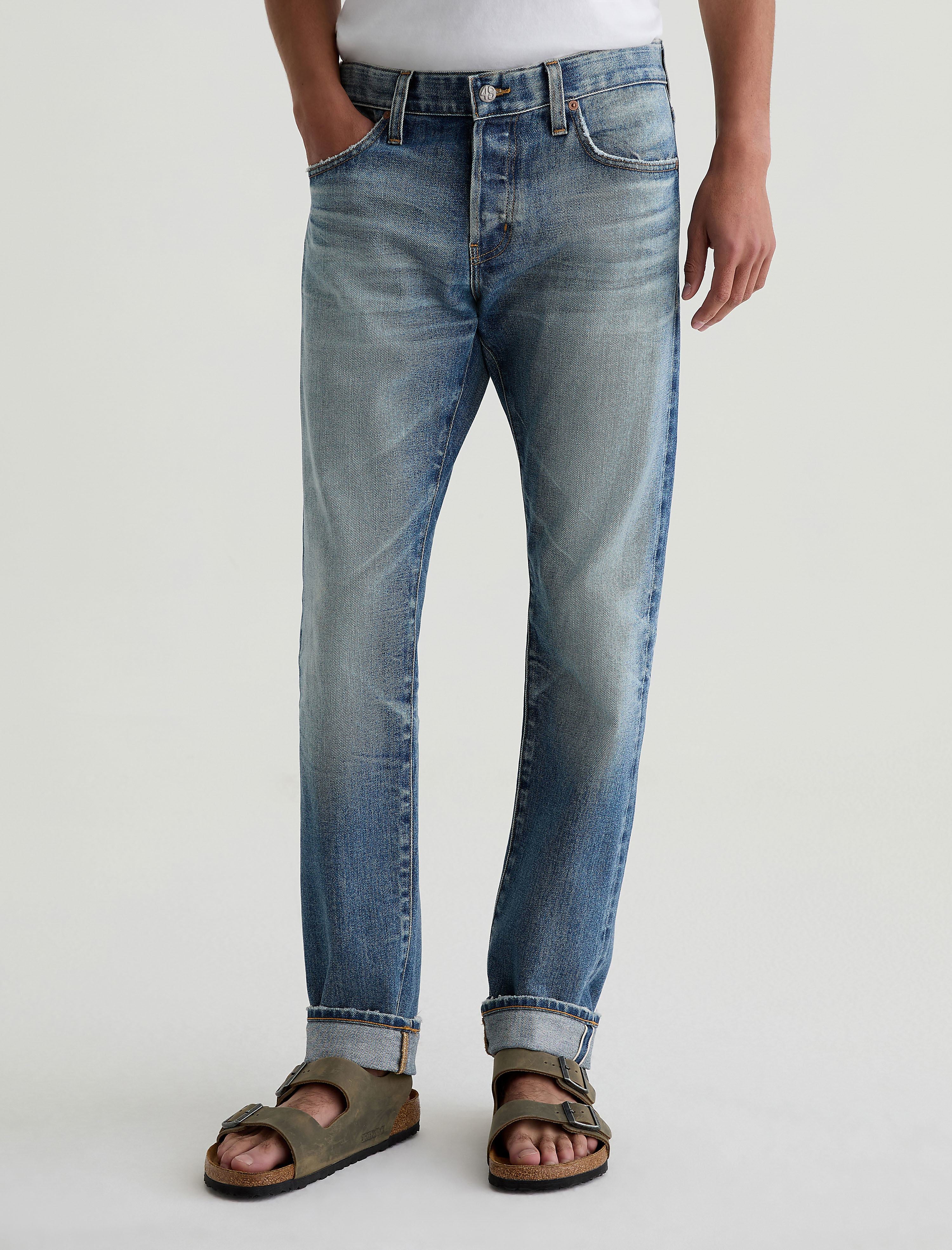 Men Tellis Selvage 14 Years Bloomington at AG Jeans Official