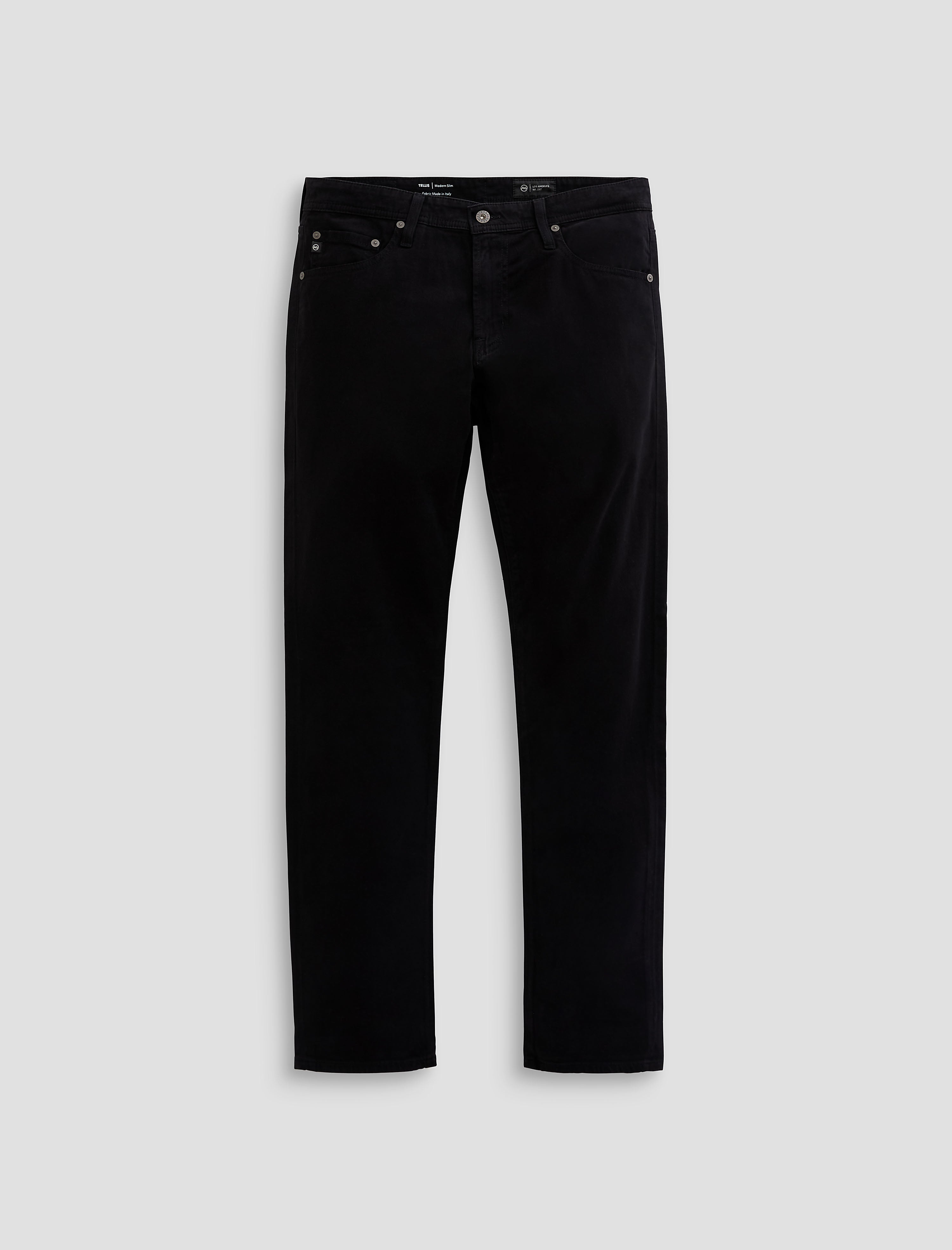 Mens Tellis SUD Super Black at AG Jeans Official Store