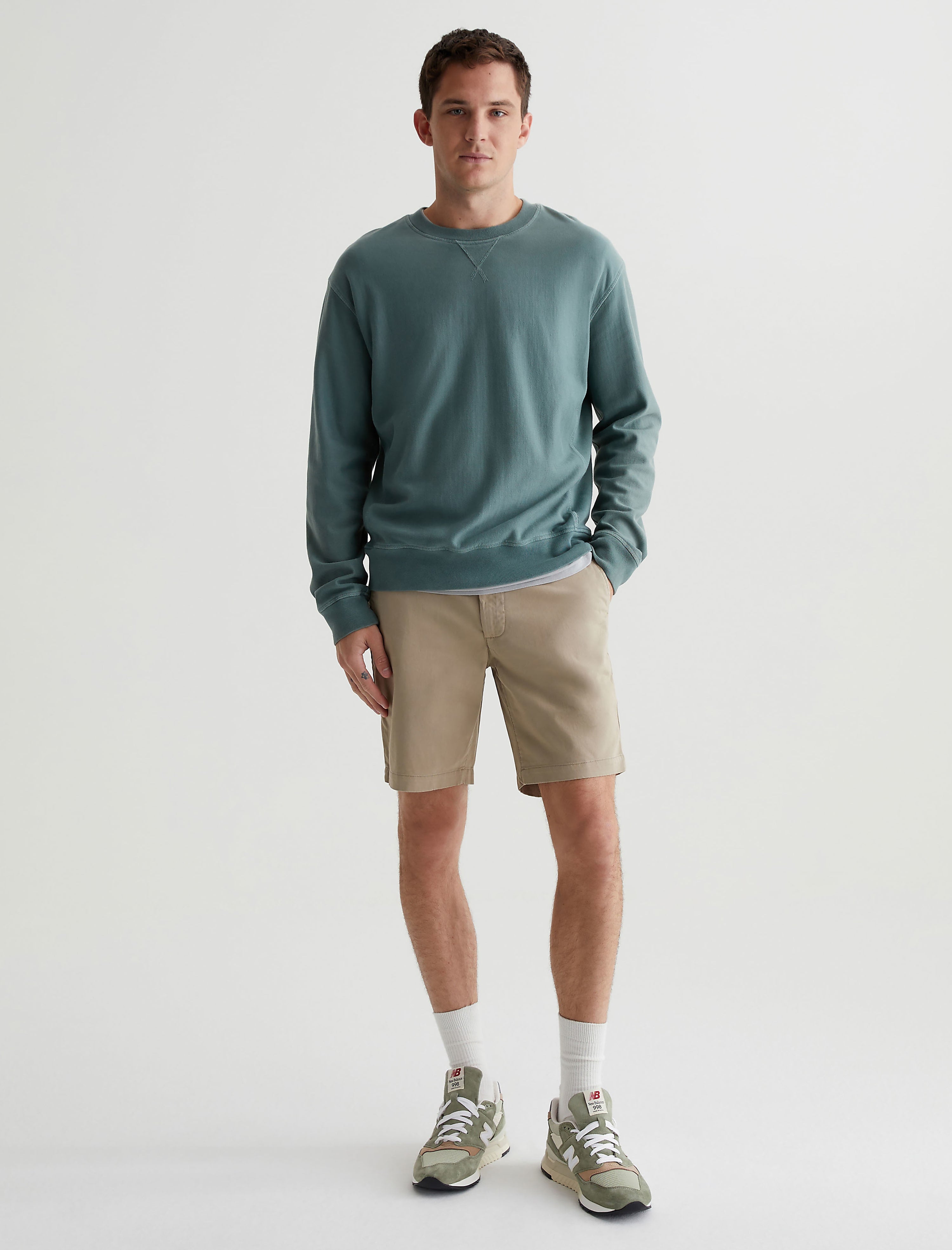 Mens Wanderer Short Dry Dust at AG Jeans Official Store