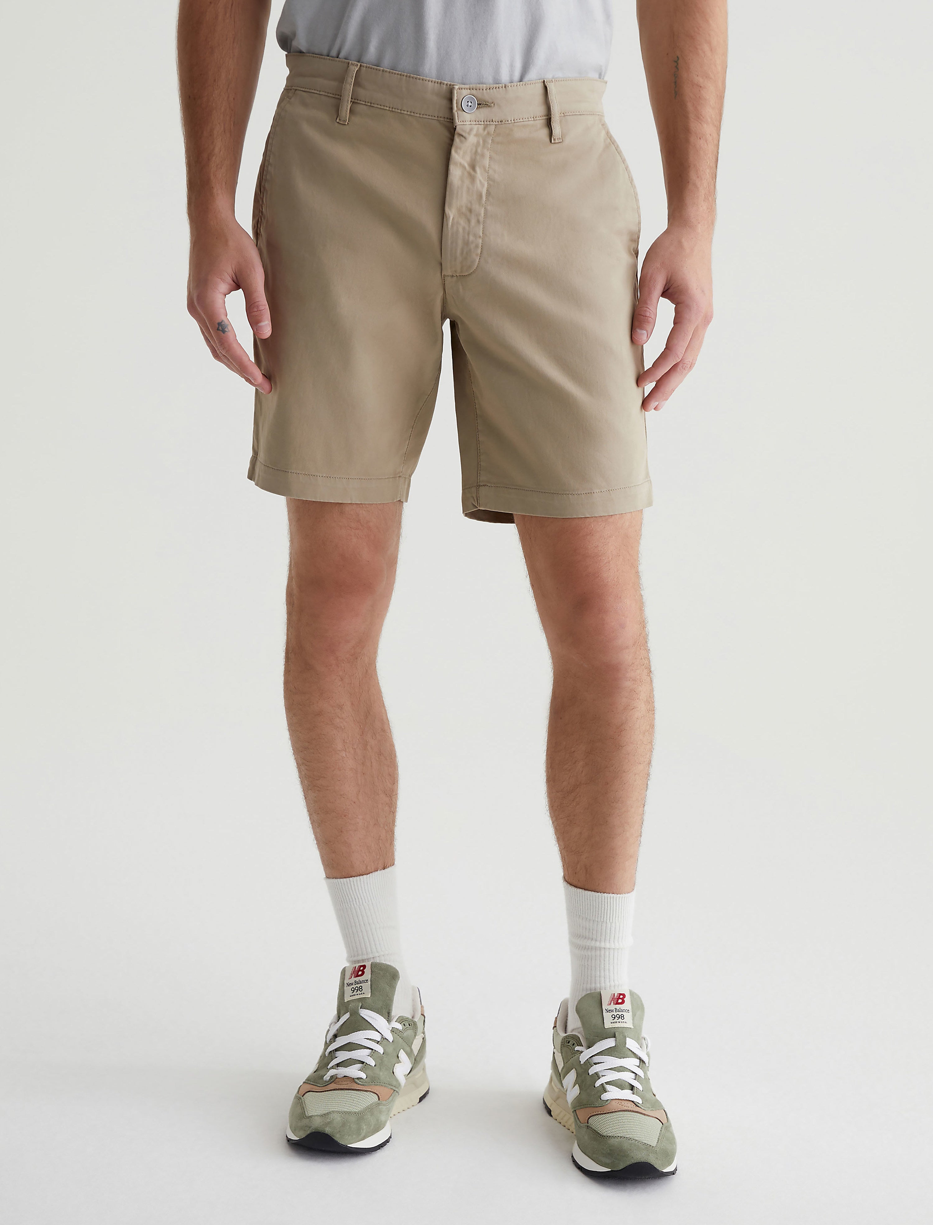 バクネDry Short Sleeve、Dry Long Pants Mens Wanderer Short Dry Dust at AG Jeans Official Store