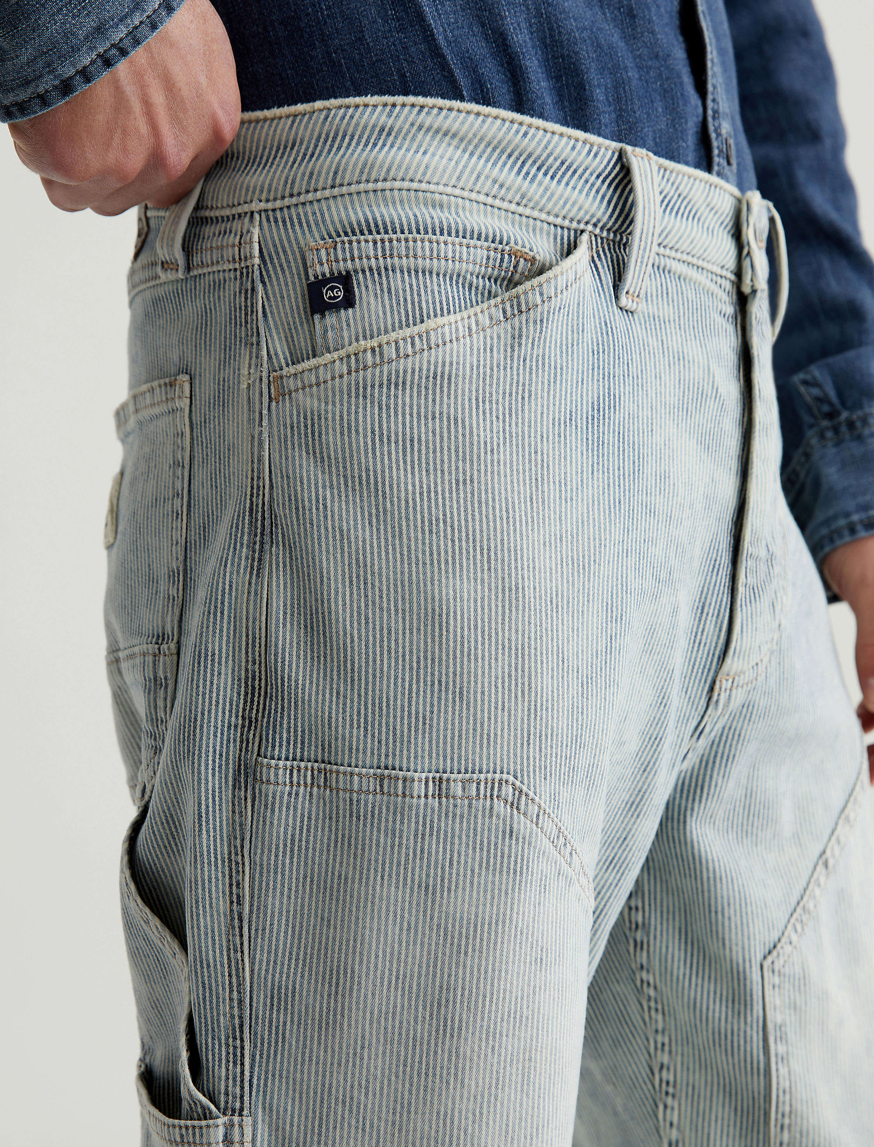 Men Wells Carpenter Salton at AG Jeans Official Store