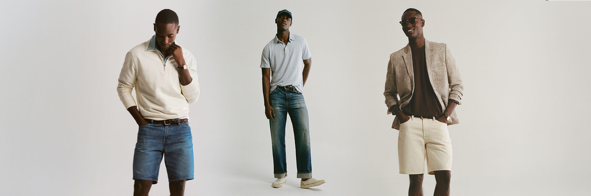 The Modern Man's Guide to Summer Style