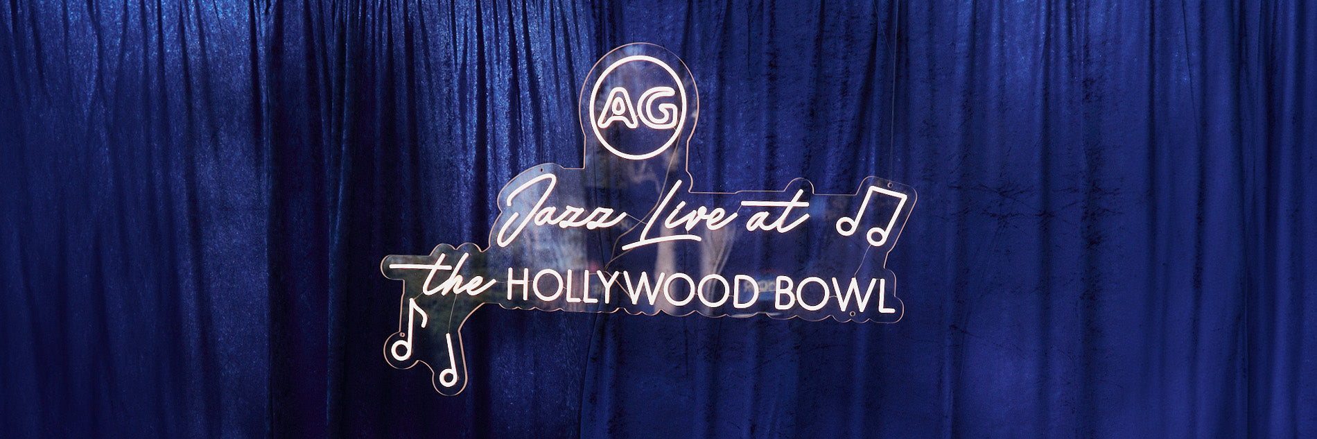 AG x Hollywood Bowl