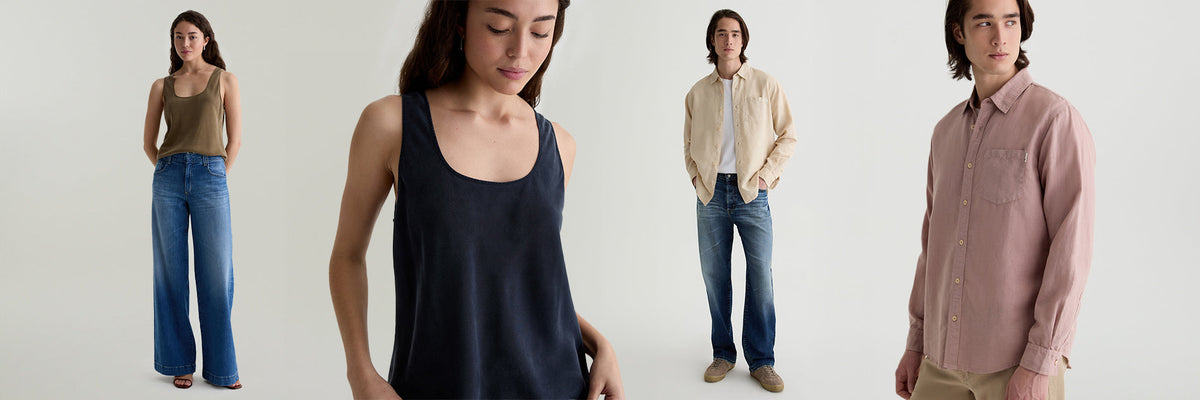 Ag Clothing AG Journals at AG Jeans Official Store