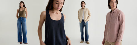 A Refreshing Take On Summer Styles