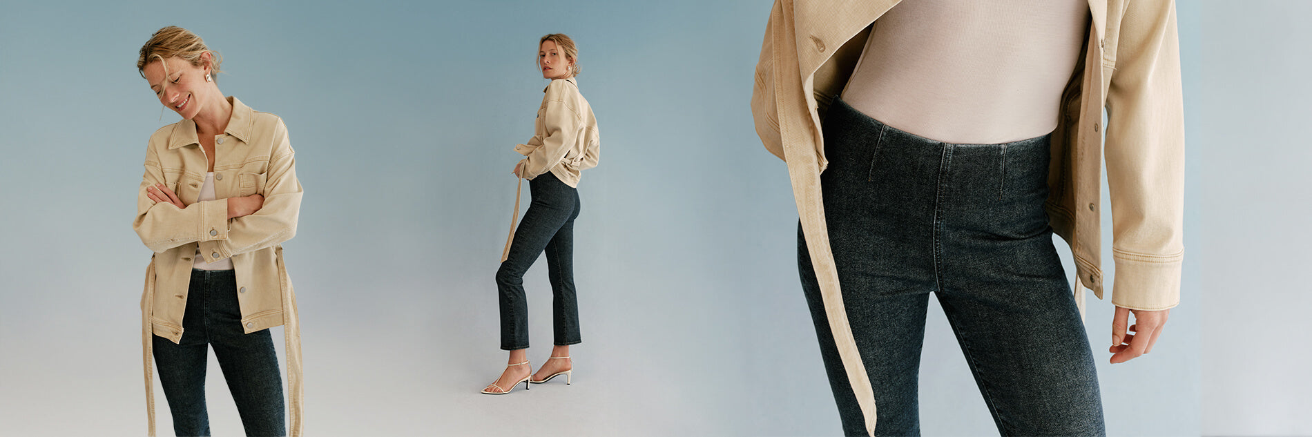 Meet Our Travel Essentials: Stretch 360°