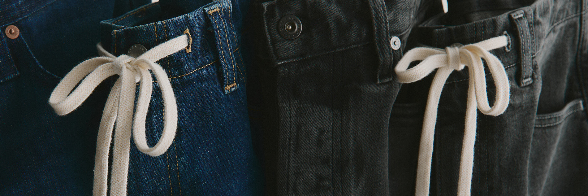 Recycled, Reimagined: AG Jeans Made To Last