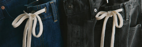 Recycled, Reimagined: AG Jeans Made To Last