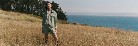 Spring Shorts Refresh
