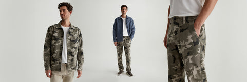 Modern Military: A Fresh Take on Classic Utility Styles
