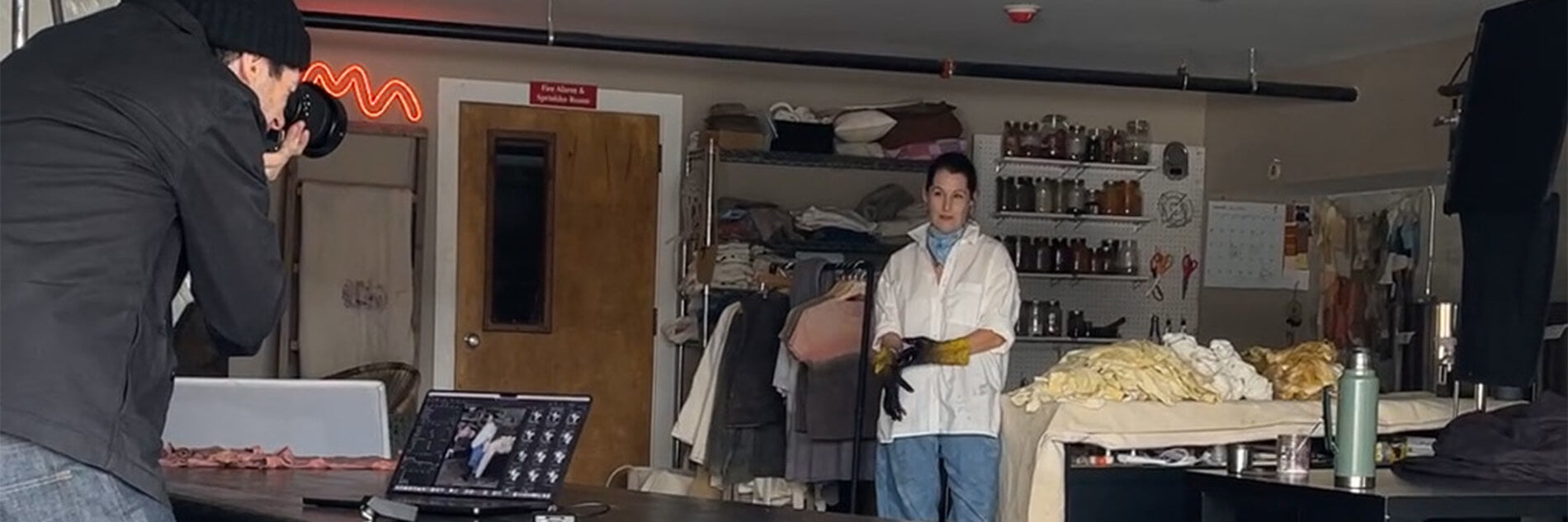 Off The Cuff: BTS of Earth Day '25