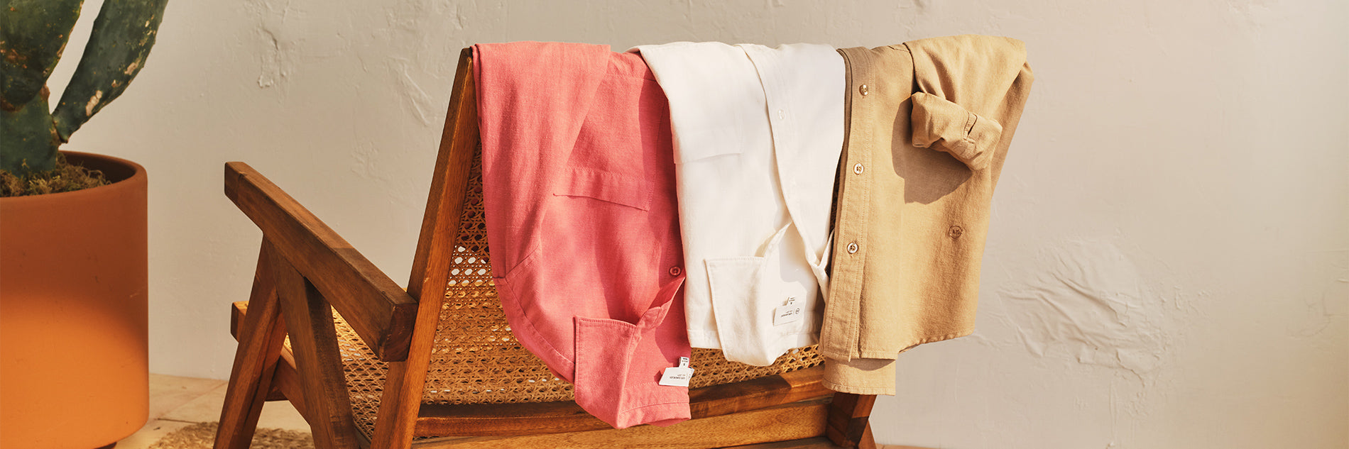 Lightweight Fabrications: The Holy Grail of Summer Styling