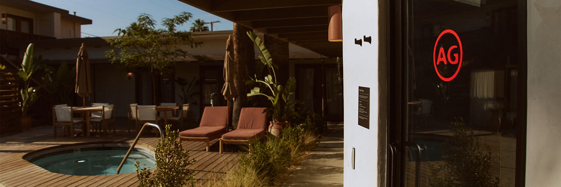AG Summer '25: A Retreat To The Desert
