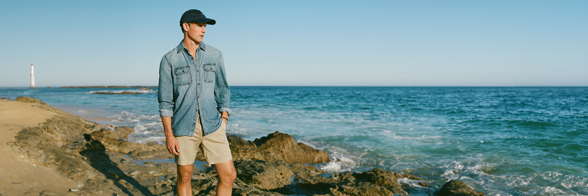 Here's Why The Men's Short Deserves A Rethink