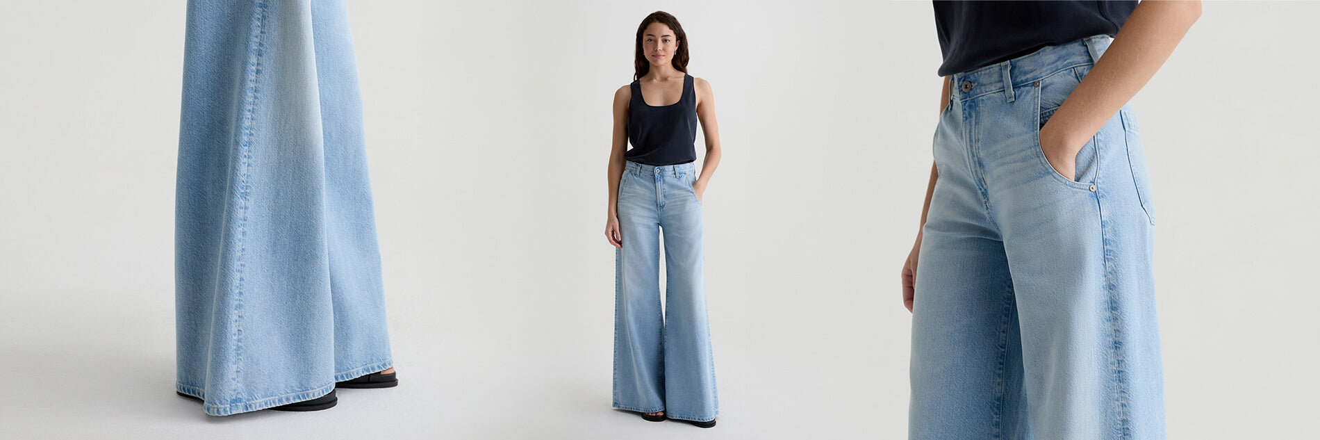 Meet Posey - Our Most Dramatic Fit Yet