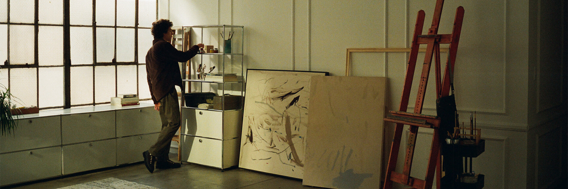 Just In: From Canvas to Cloth