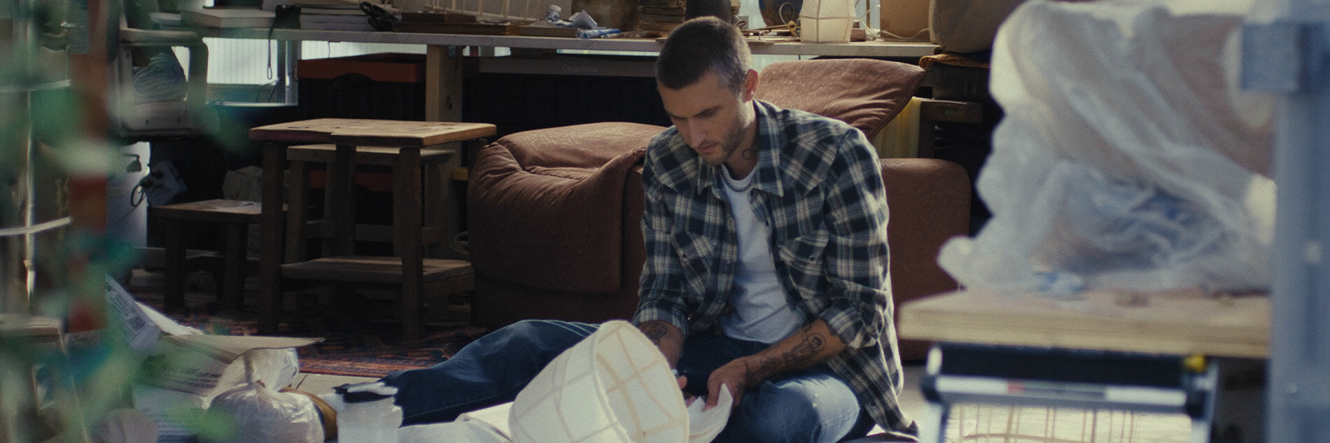 Studio Sessions: Bennet Schlesinger