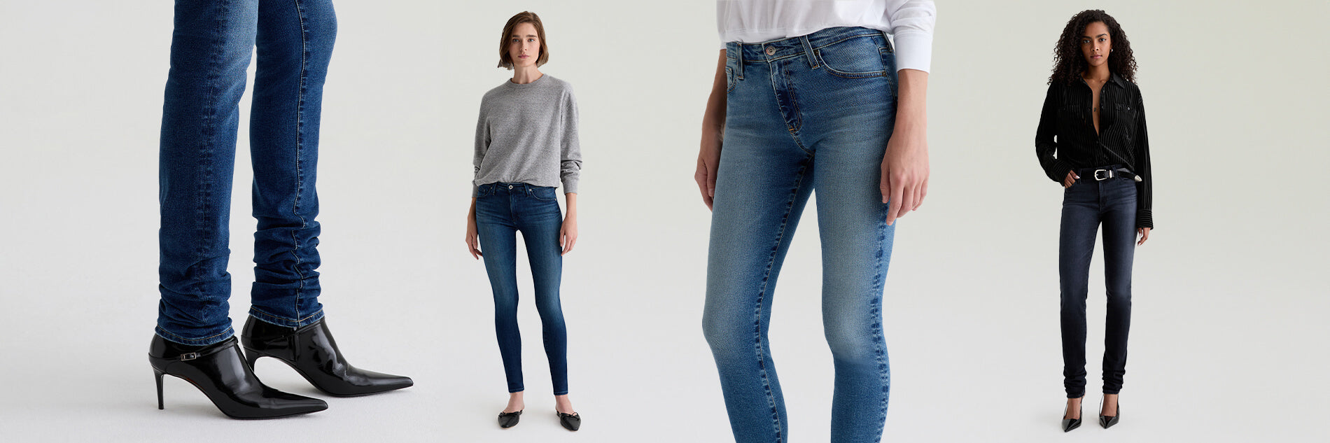 How to Style Skinny Jeans