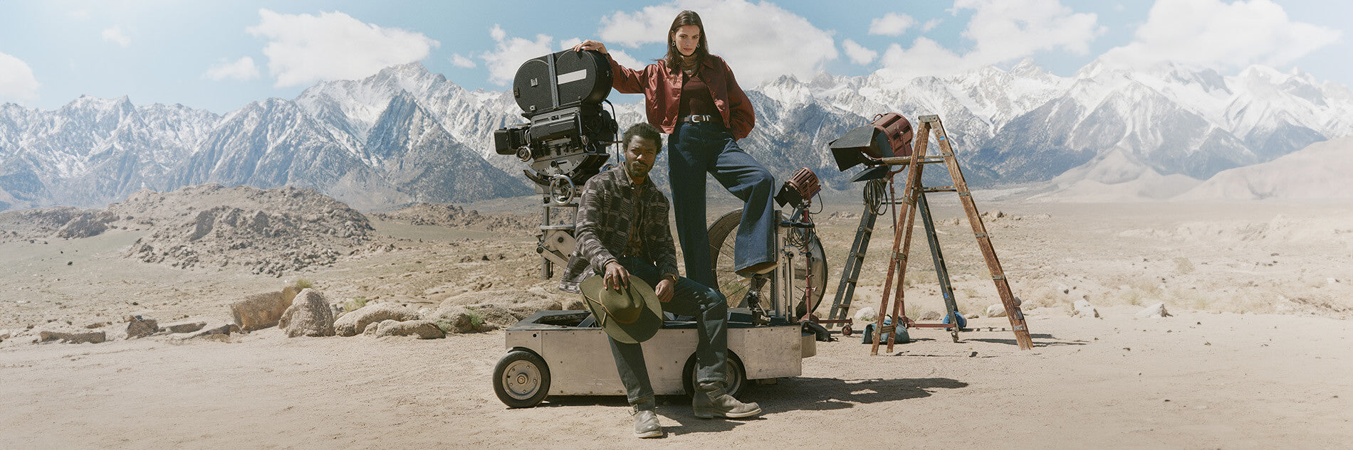 Just In: The Sunset Western