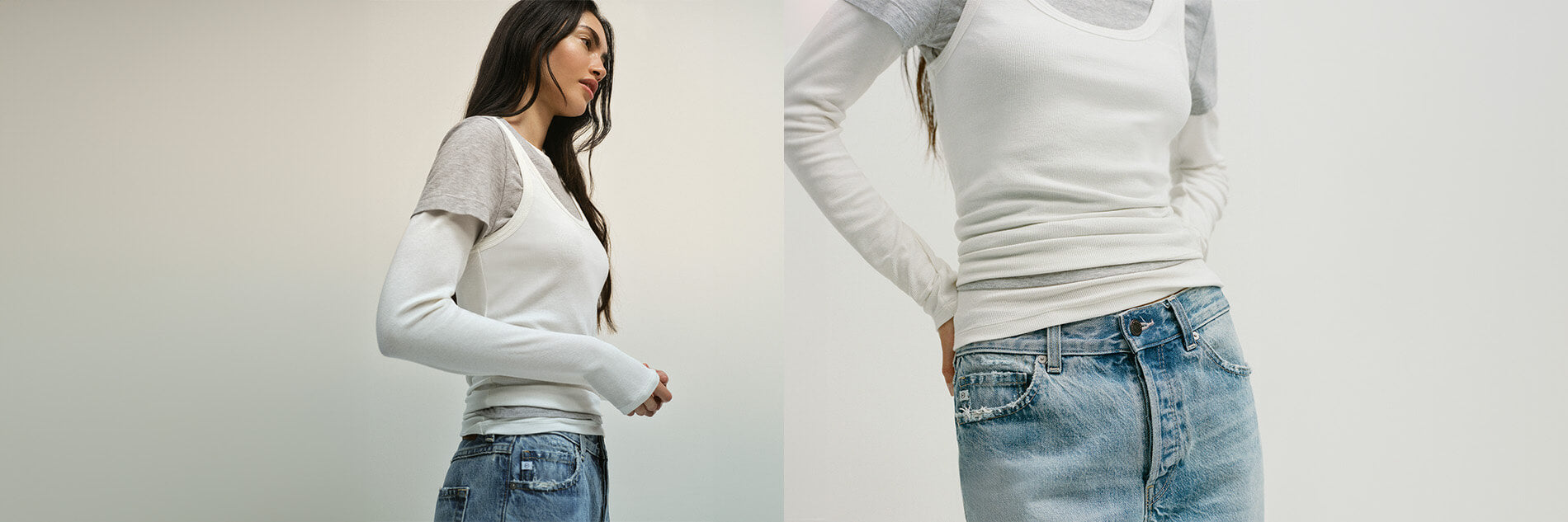 Layer Knits Like A Stylist