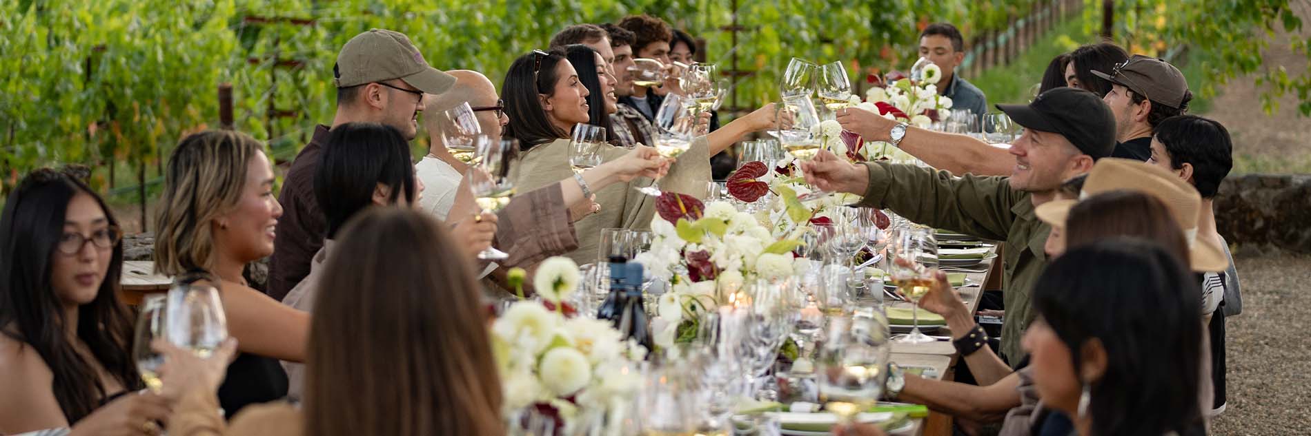AG Summer '26: An Escape to Napa Valley