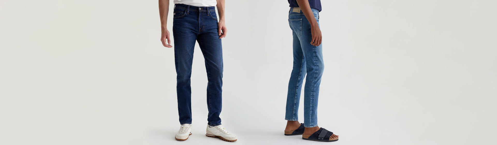 Men's Skinny Leg Jeans
