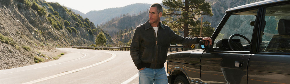 Men's Spring Collection – AG Jeans