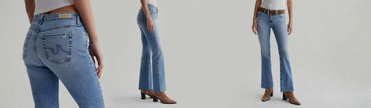 Women's Bootcut & Flare Leg Jeans