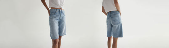 Women's Denim Shorts & Skirts