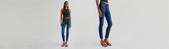 Legging Ankle