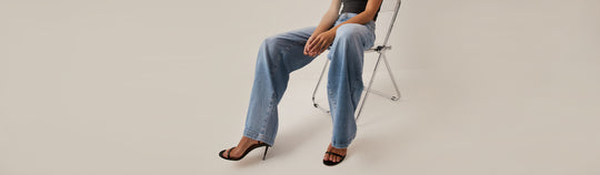 Women's Wide Leg Jeans