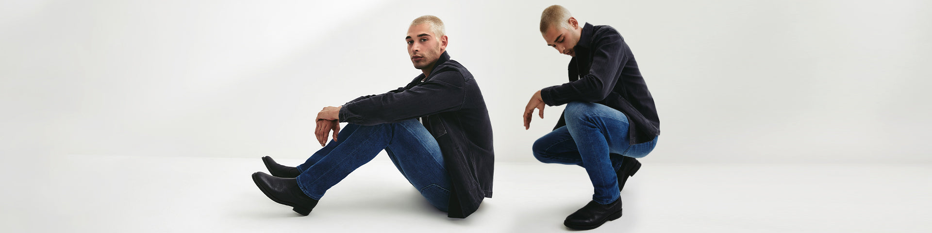 Men's Denim 360° at AG Jeans Official Store