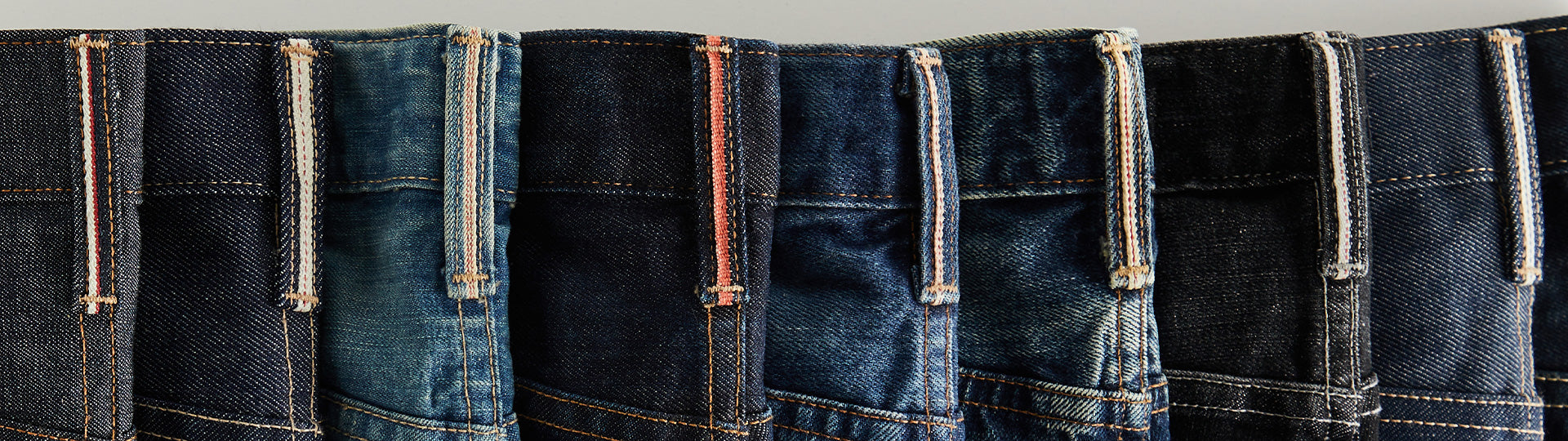 Selvage Denim at AG Jeans Official Store