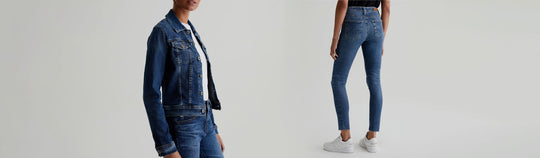 Women's Classic Denim