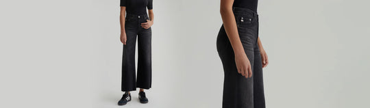Women's High-Rise Jeans and Pants