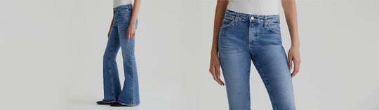 Women's Low Rise Jeans and Pants
