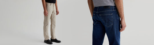 Men's Classic Denim