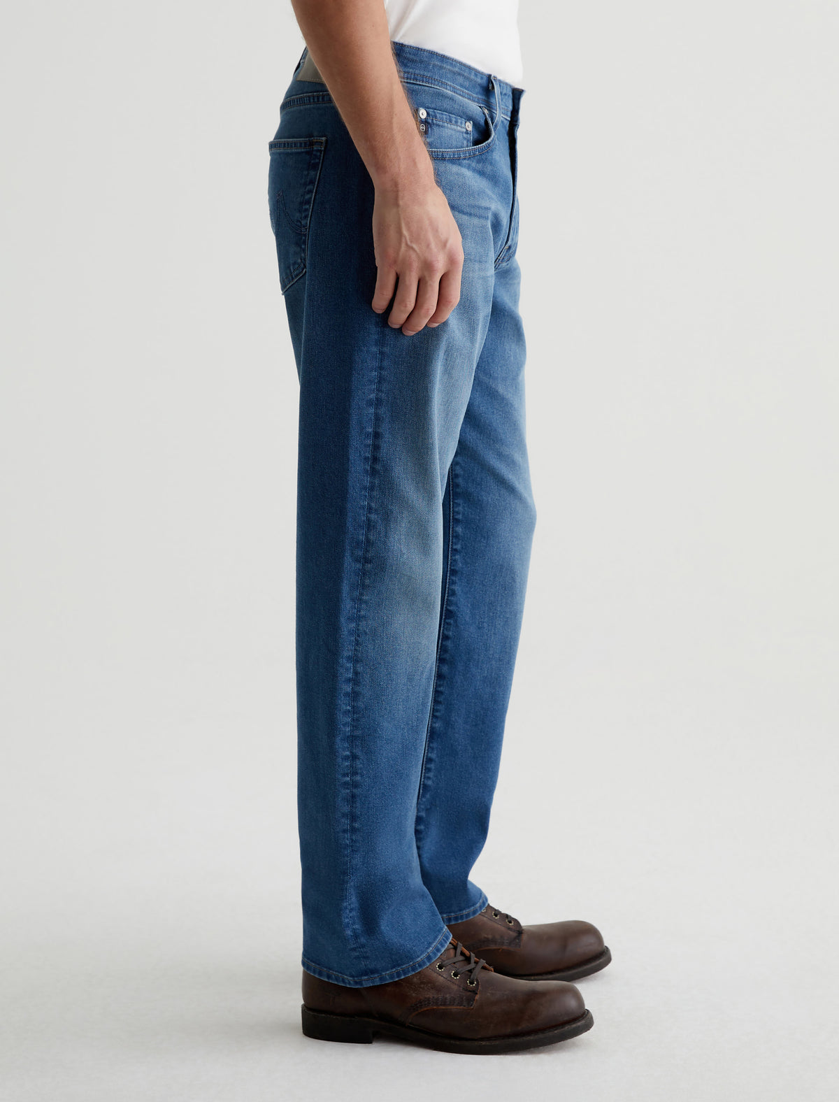 Ag Clothing Men's Fit Guide at AG Jeans Official Store