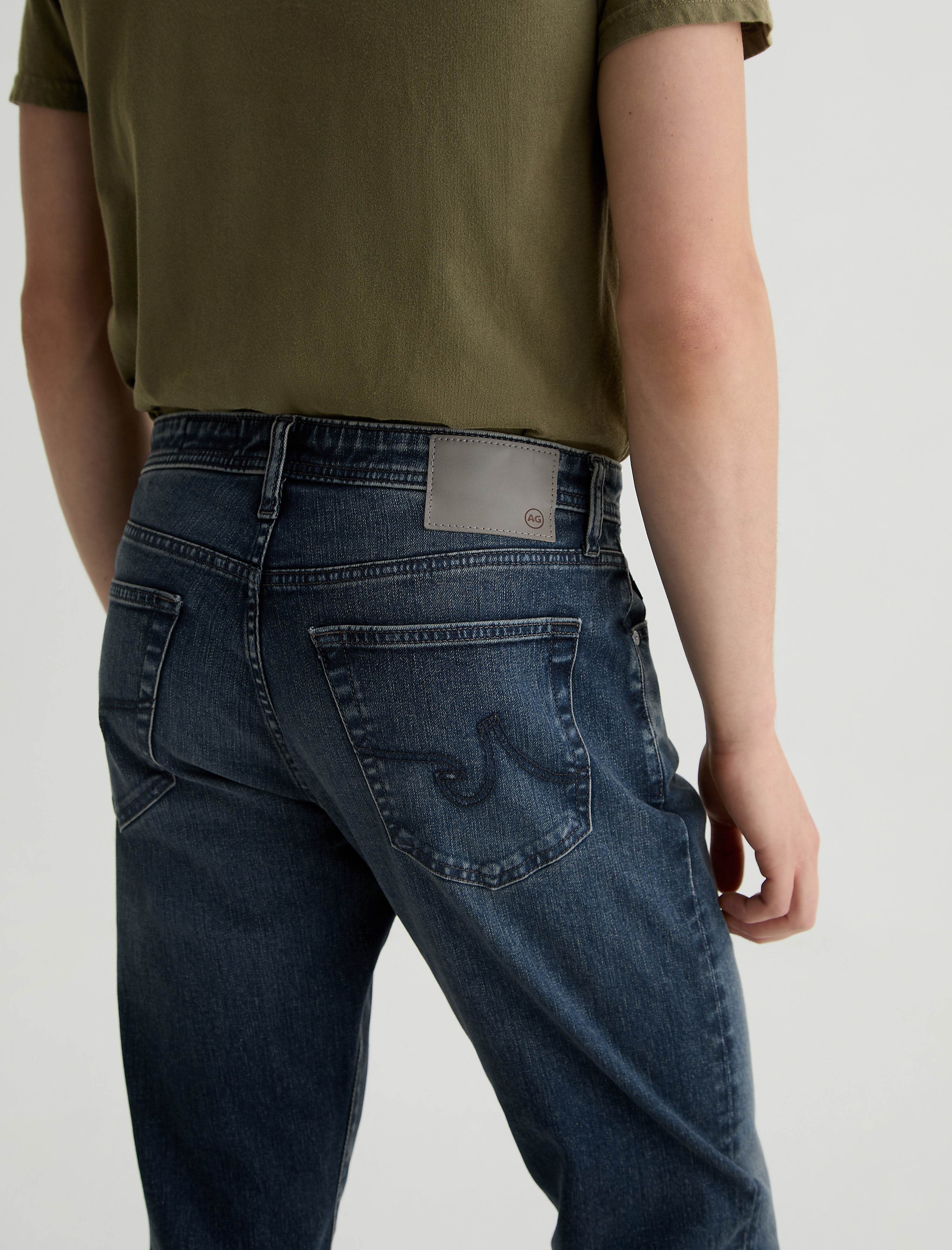 Men Protege Moorten at AG Jeans Official Store