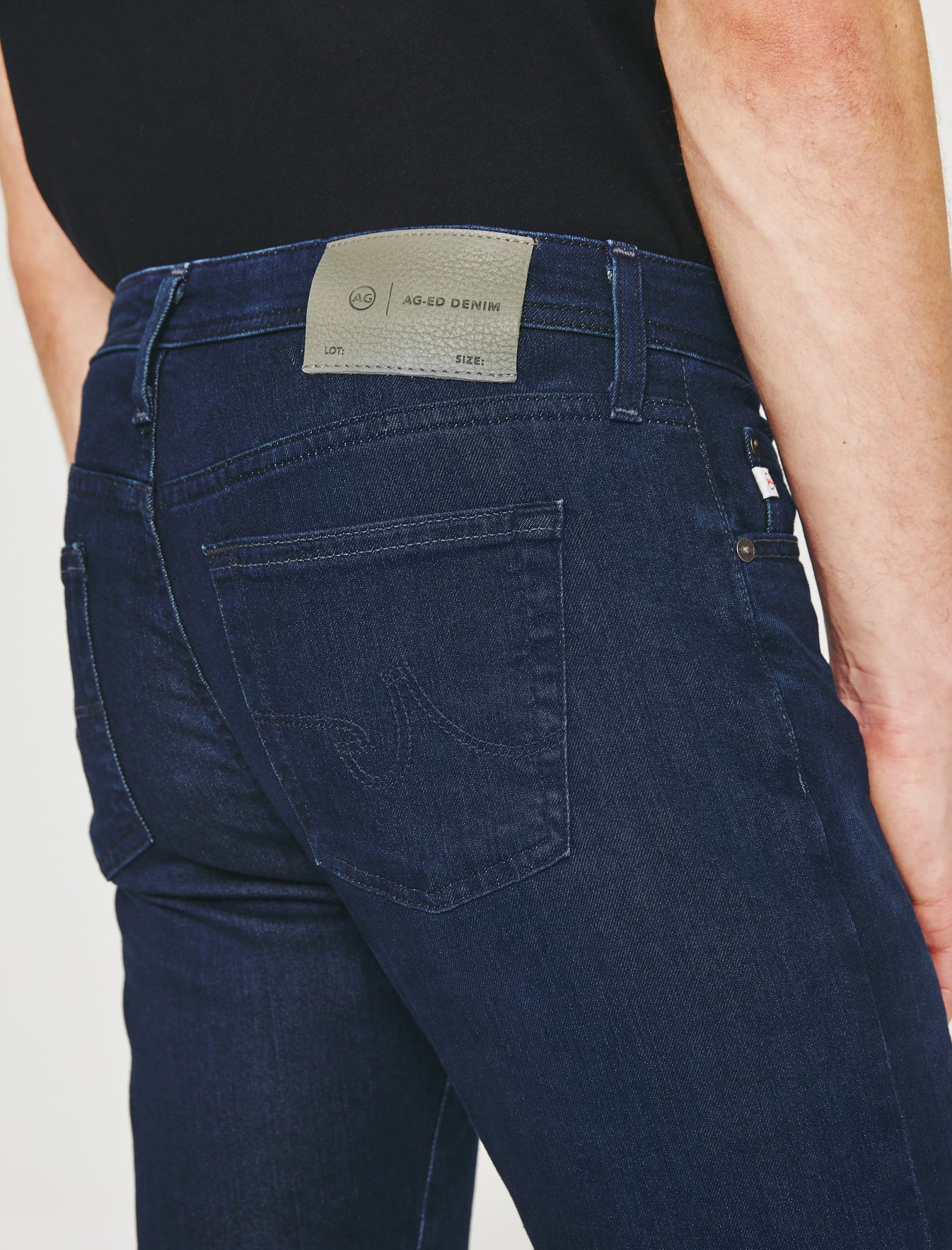 Dylan 2 Years Oakdale Airluxe™ Slim Skinny Men Bottom Photo 2