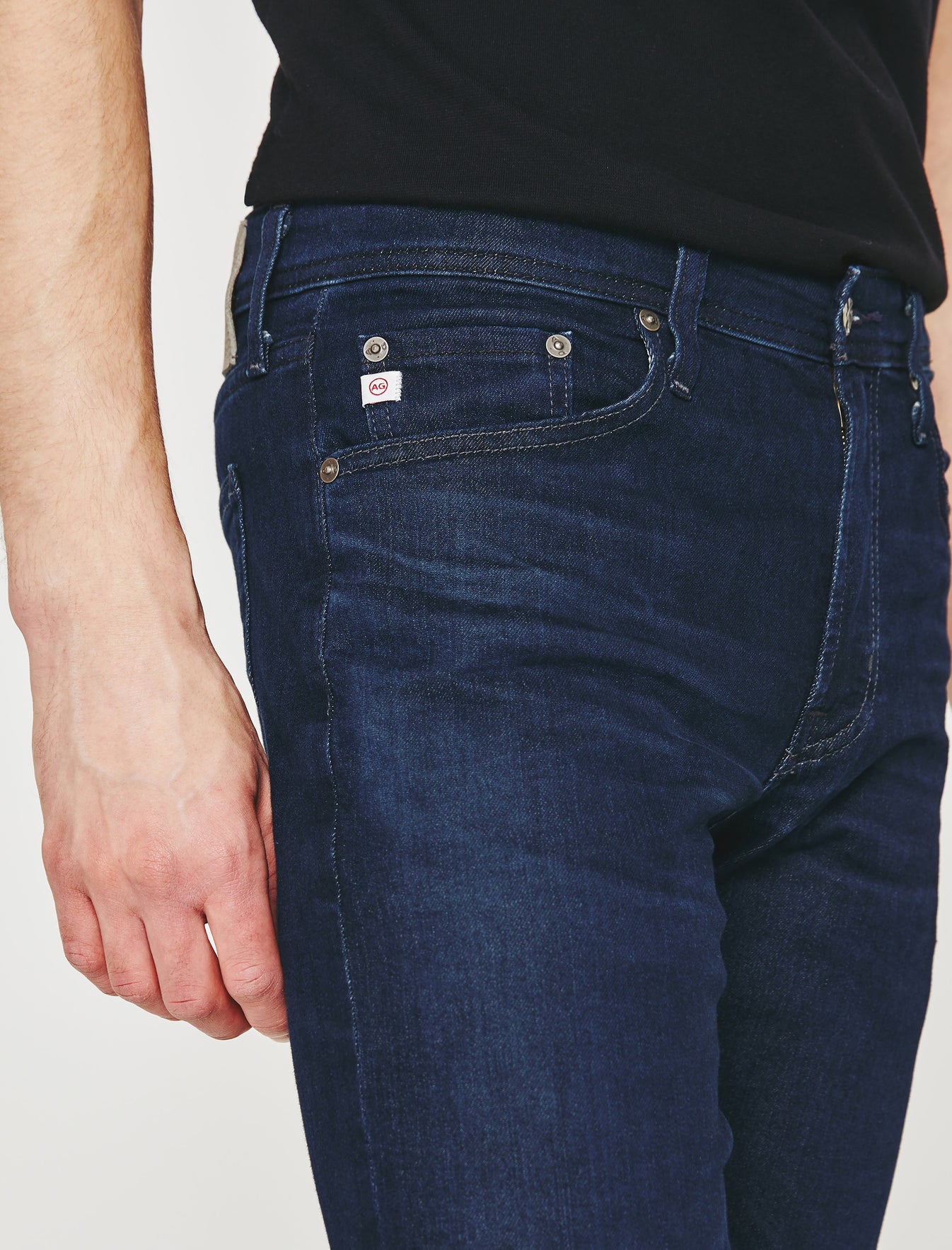 Dylan 2 Years Oakdale Airluxe™ Slim Skinny Men Bottom Photo 3