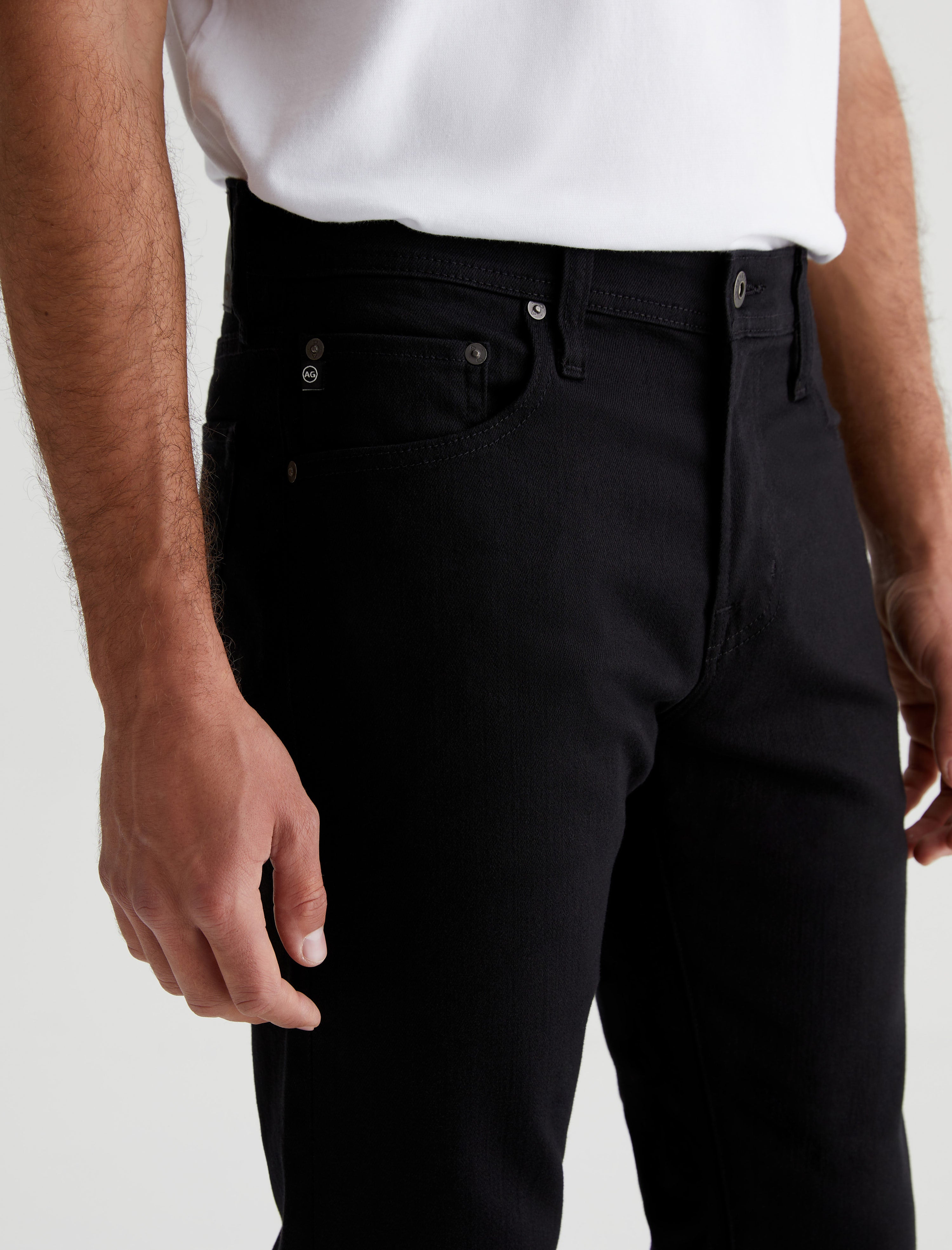 Buy Black Jeans for Men by XTJ Online | Ajio.com