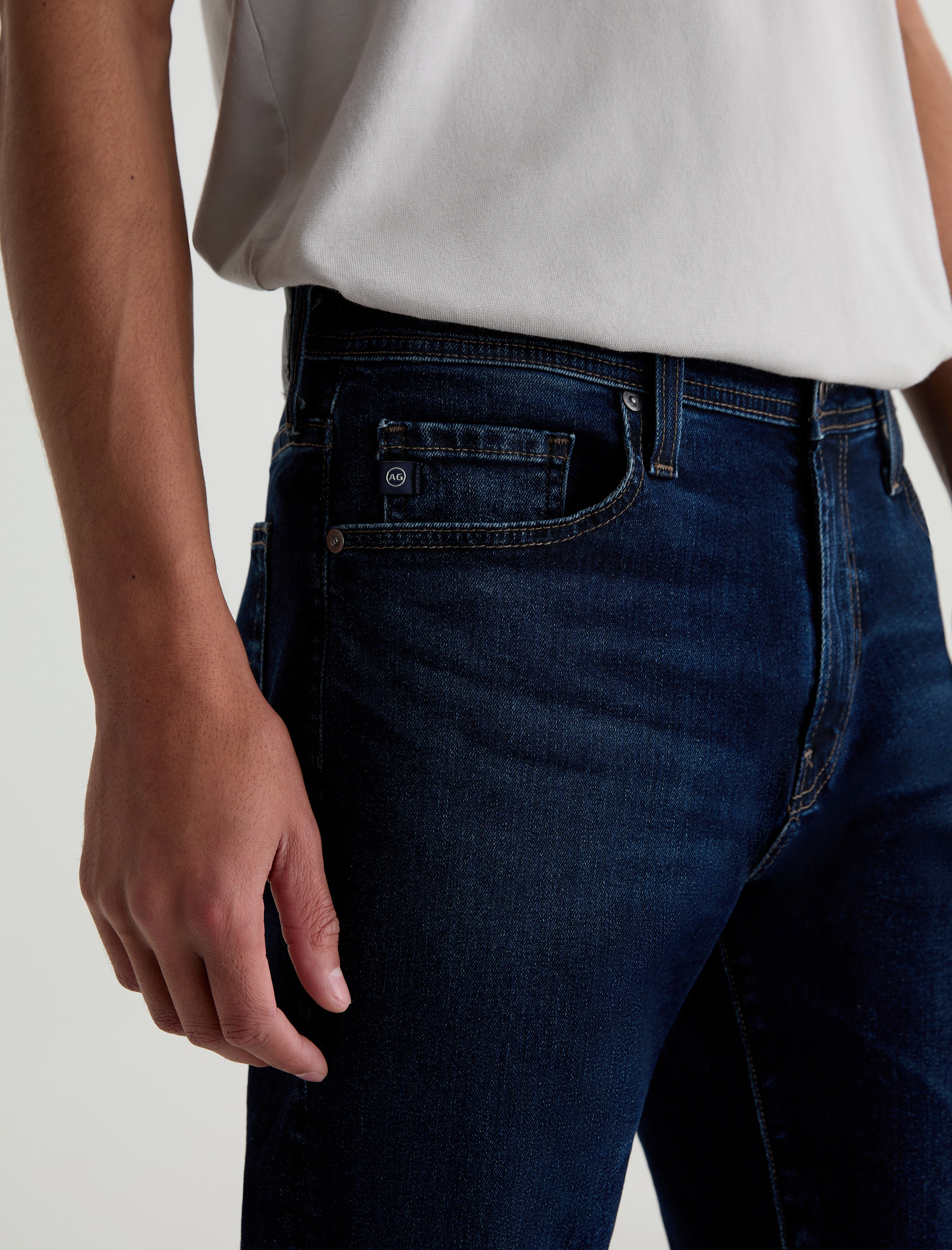 Dylan Sonoma Tailored Slim Men Bottom Photo 3