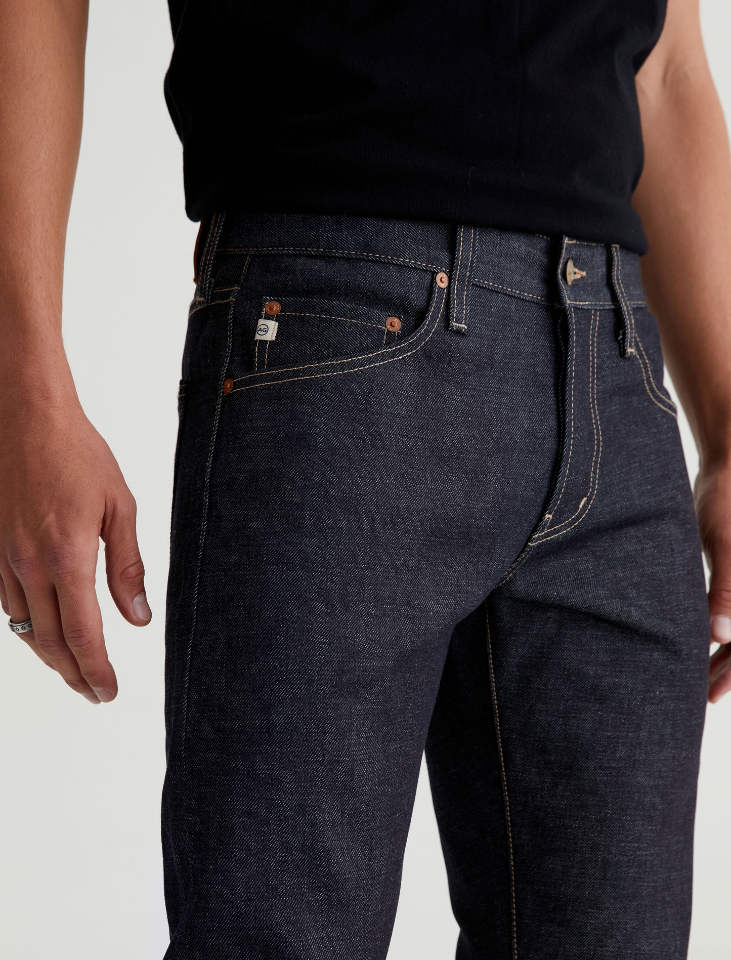 Dylan Ishikawa Slim Skinny Mens bottom Photo 3