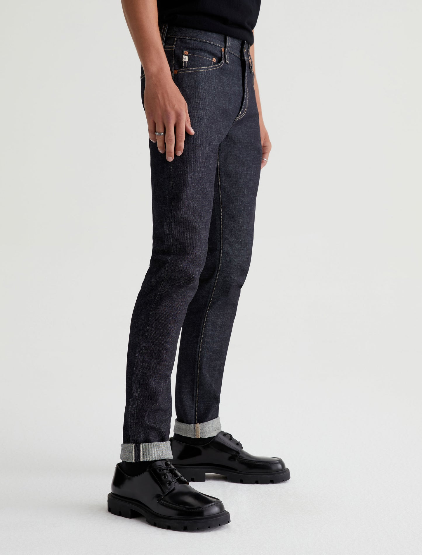 Dylan Ishikawa Slim Skinny Mens bottom Photo 4