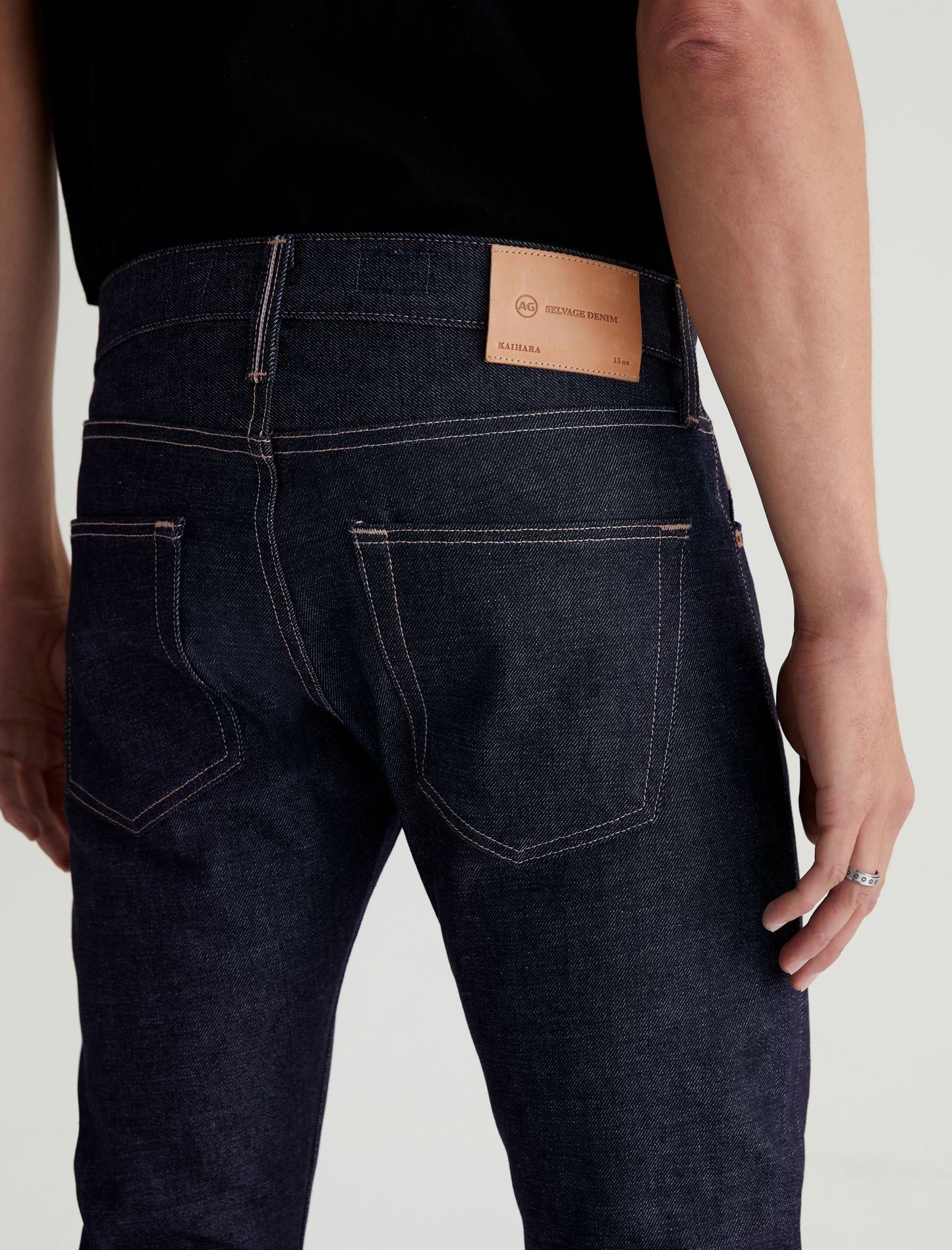Dylan Ishikawa Slim Skinny Mens bottom Photo 7